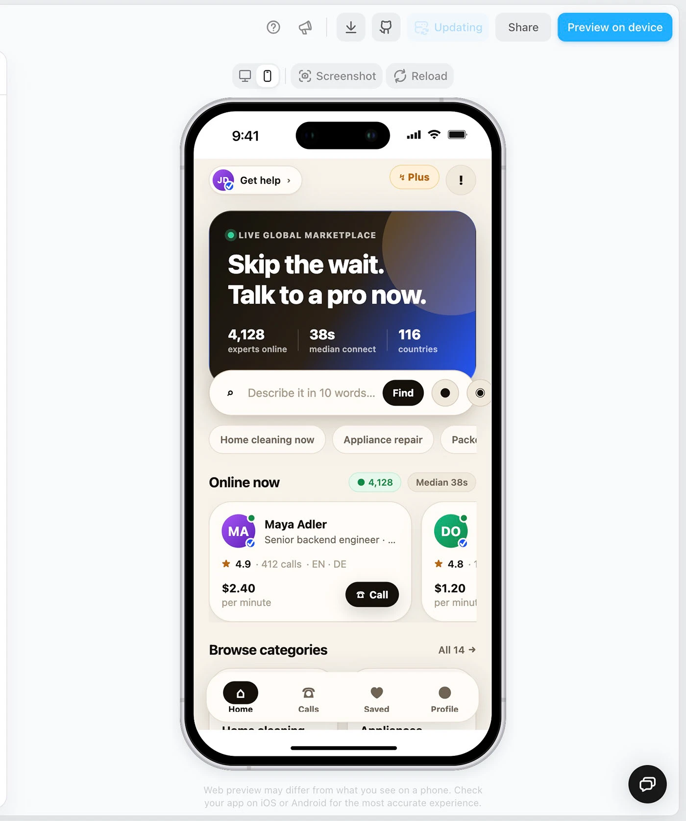 Image may contain: screenshot, mobile phone and abstract